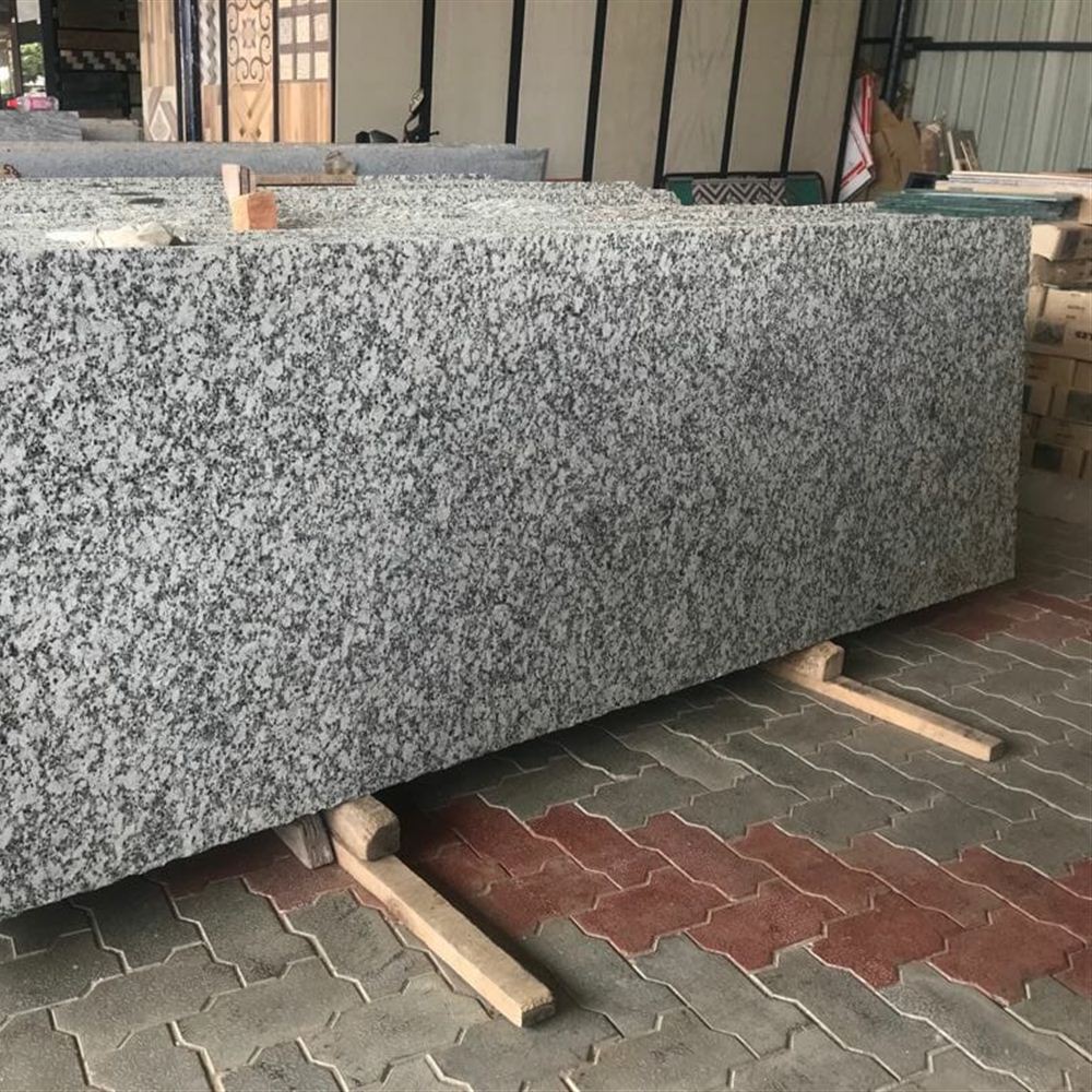 P White Granite