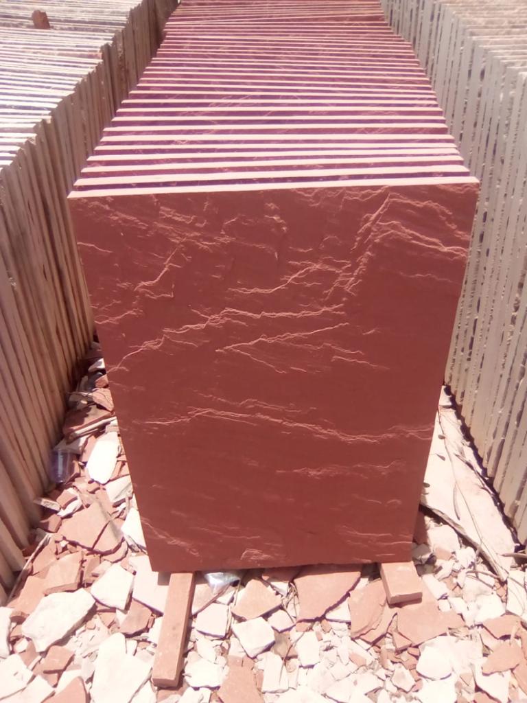 agra red sandstone