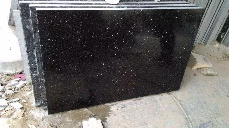 Black Galaxy Granite