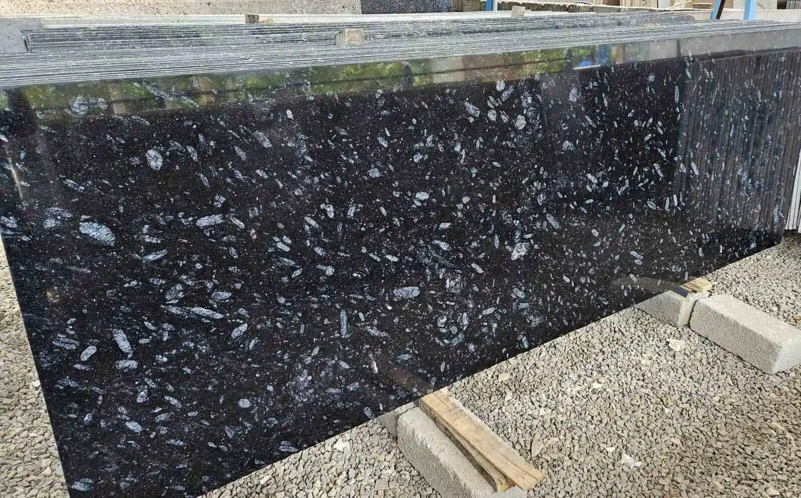 Black Pearl Granite