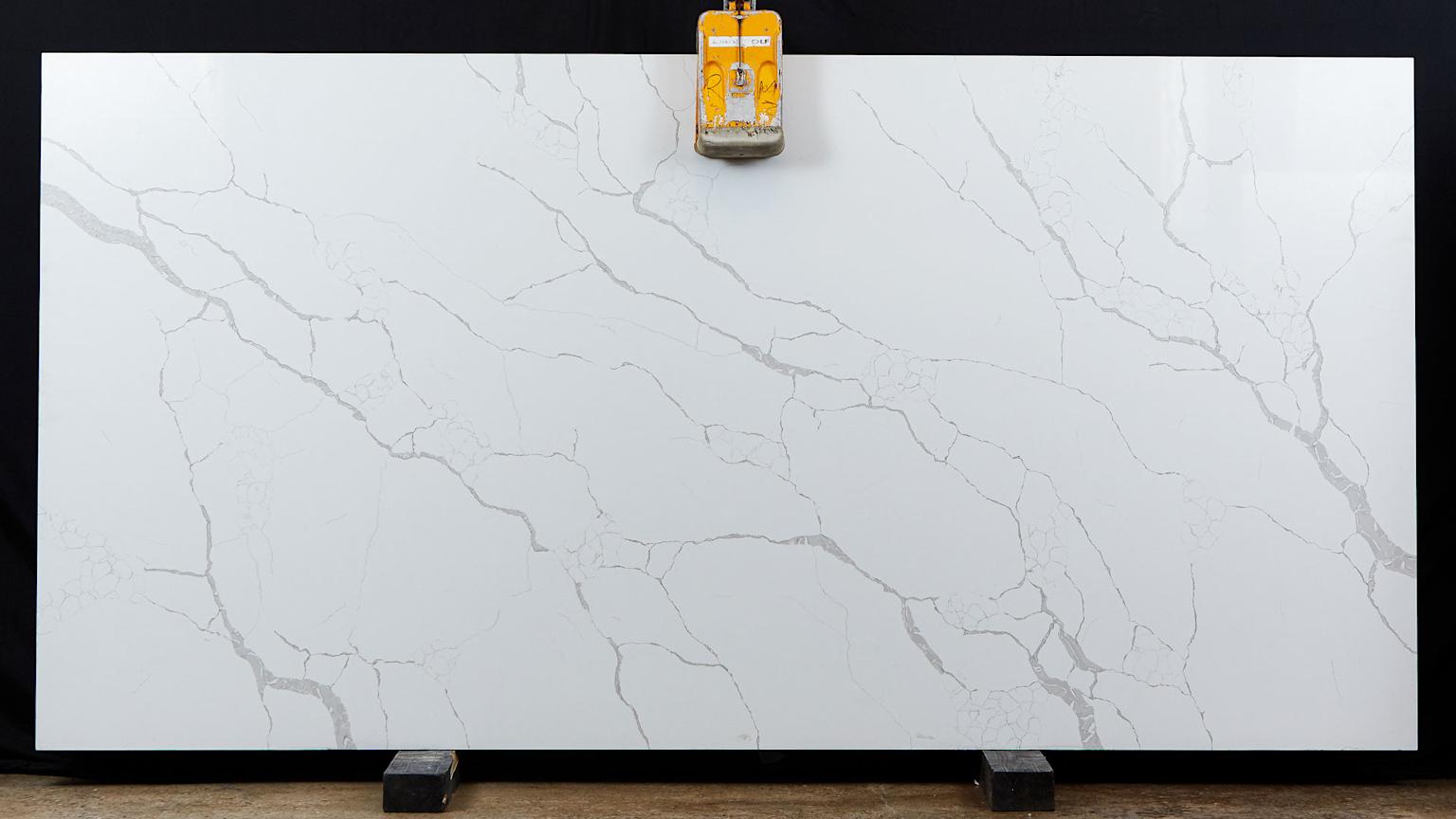 Calacatta Pearl White Quartz