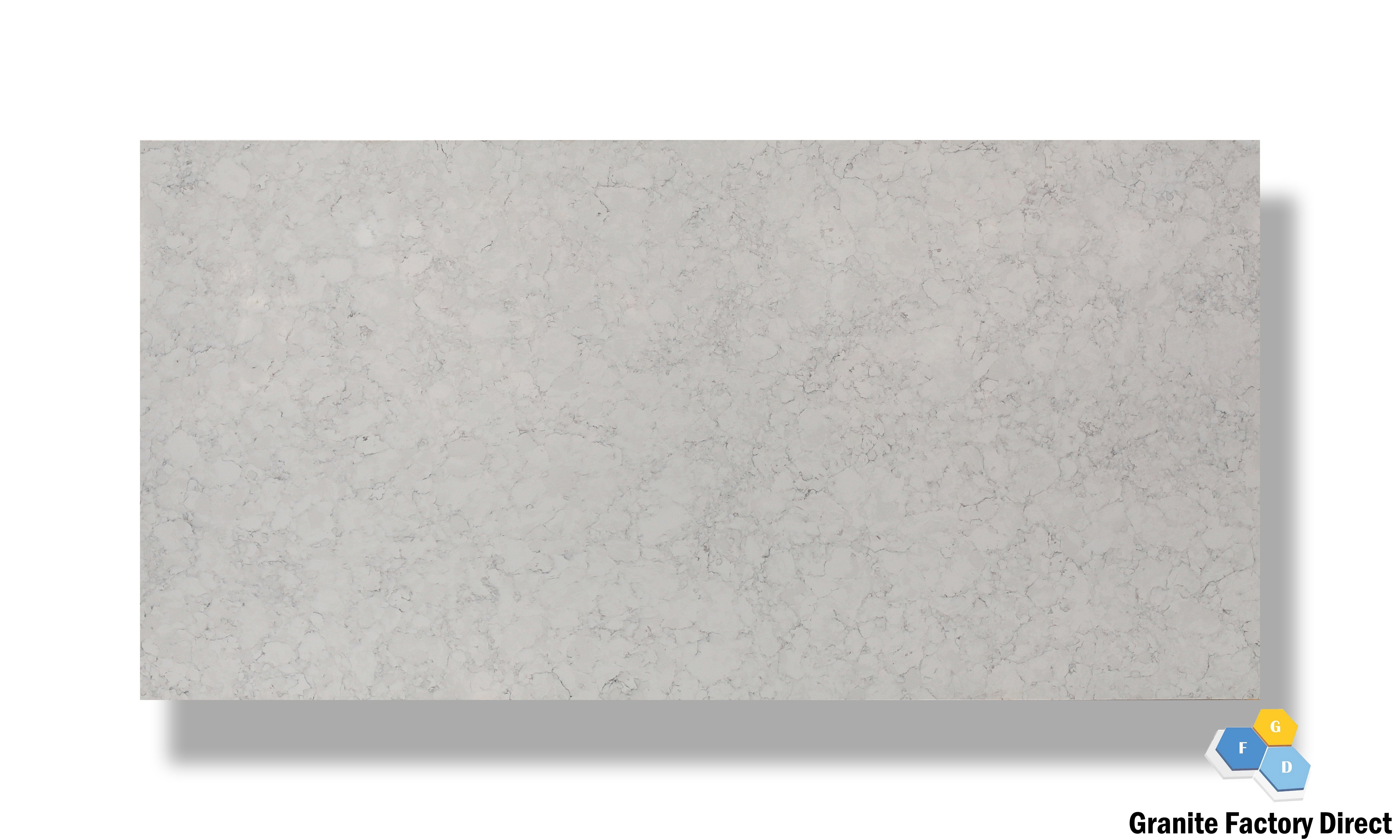 Carrara Alaska Quartz