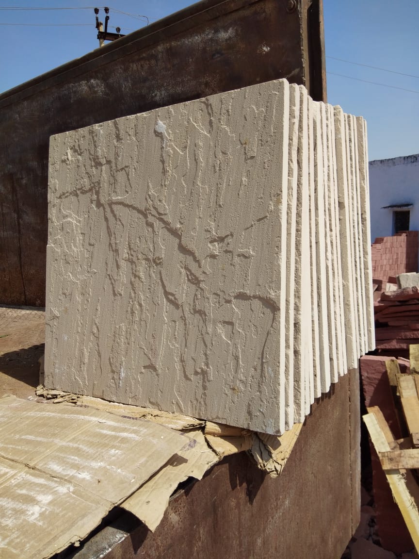Dholpur Beige Sandstone