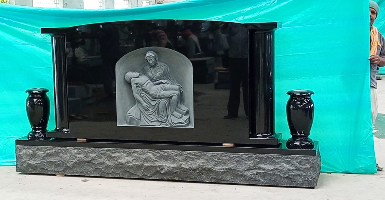 Gray Family Tombstone Granite Monument