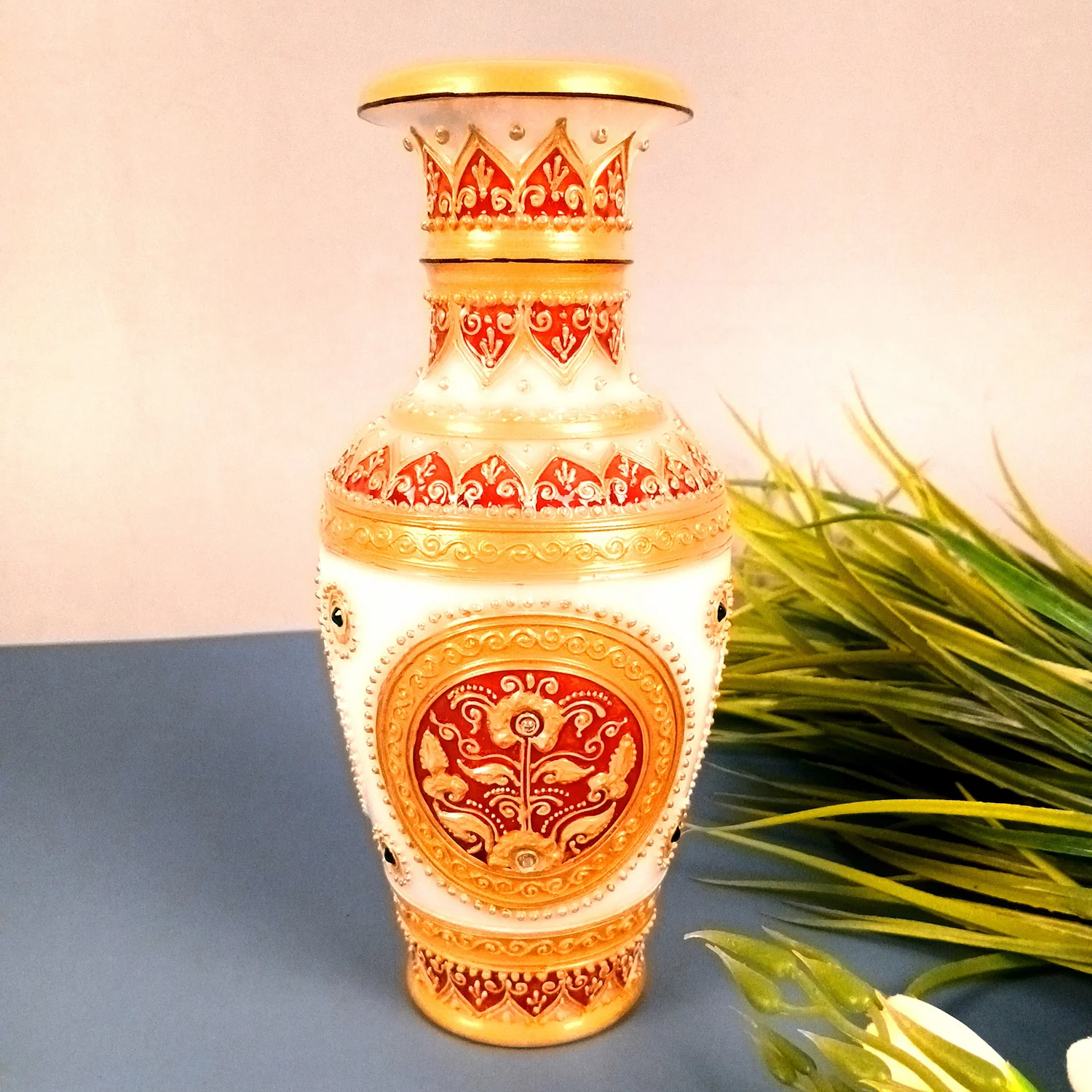 Handcrafted Marble Pot