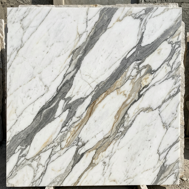 Indian Statuario Marble