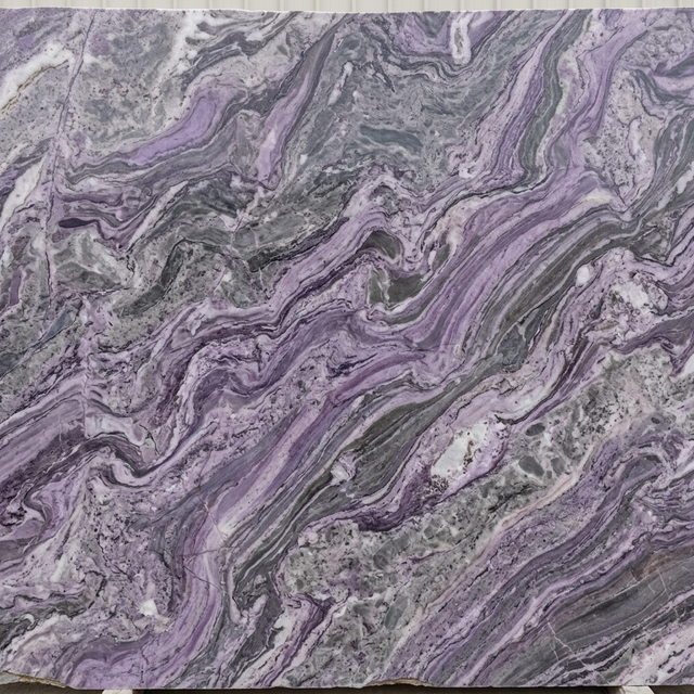 Lavender Fusion Marble