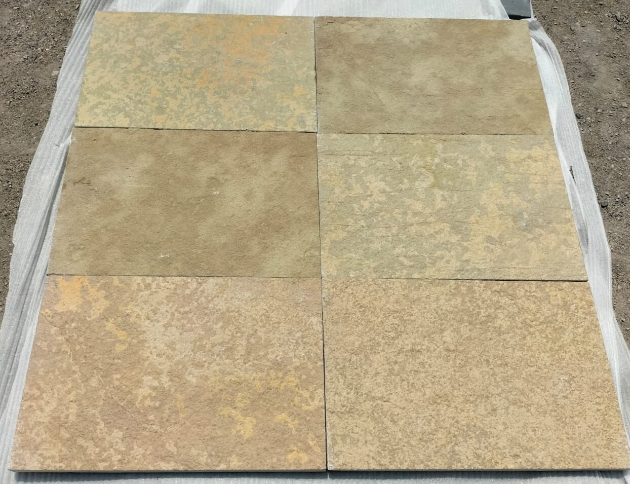 Tandur Yellow Limestone